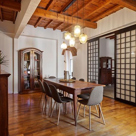 Best Location W/ Breathtaking Views Chic Palace Florence Luaran gambar