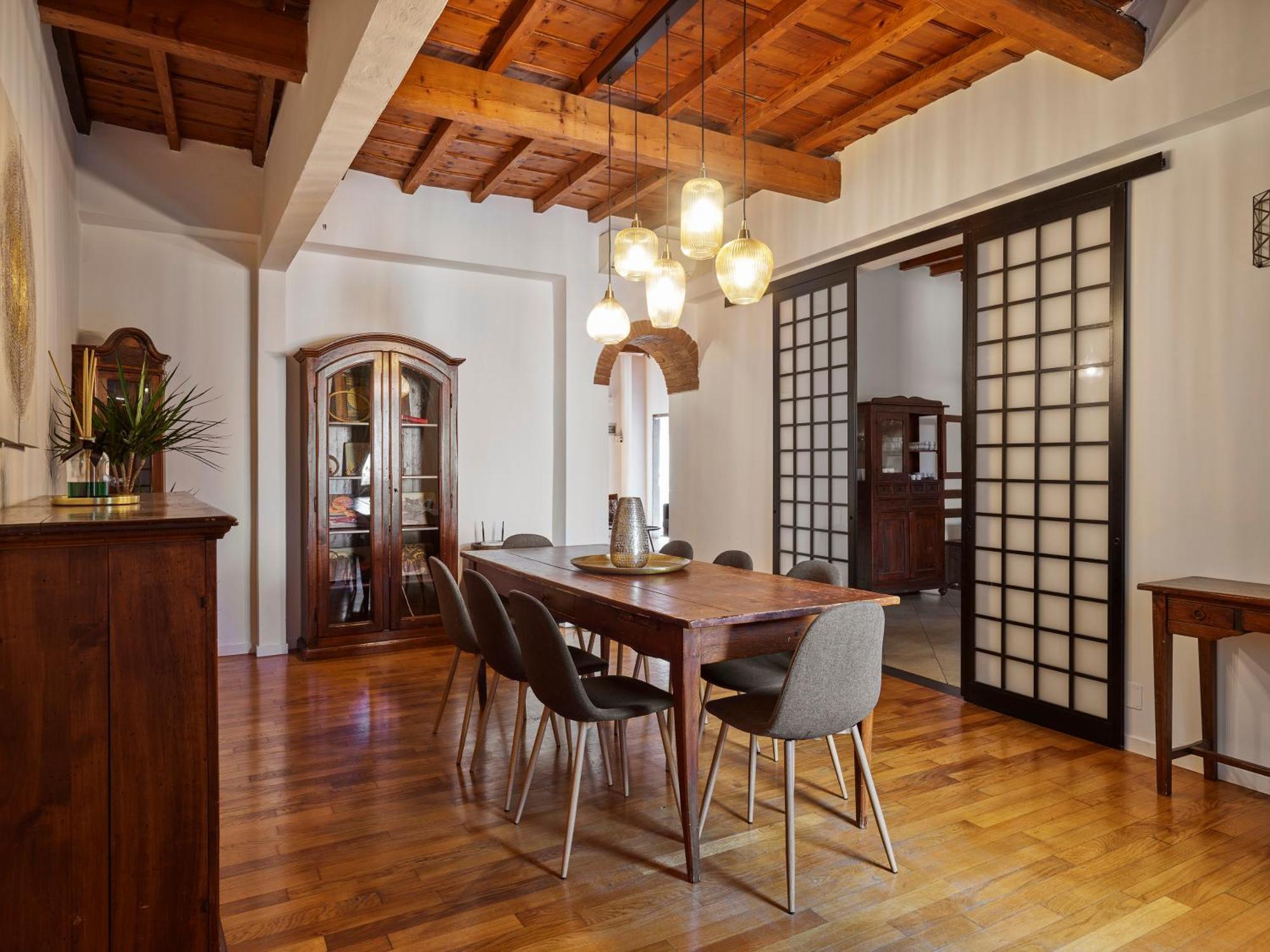 Best Location W/ Breathtaking Views Chic Palace Florence Luaran gambar