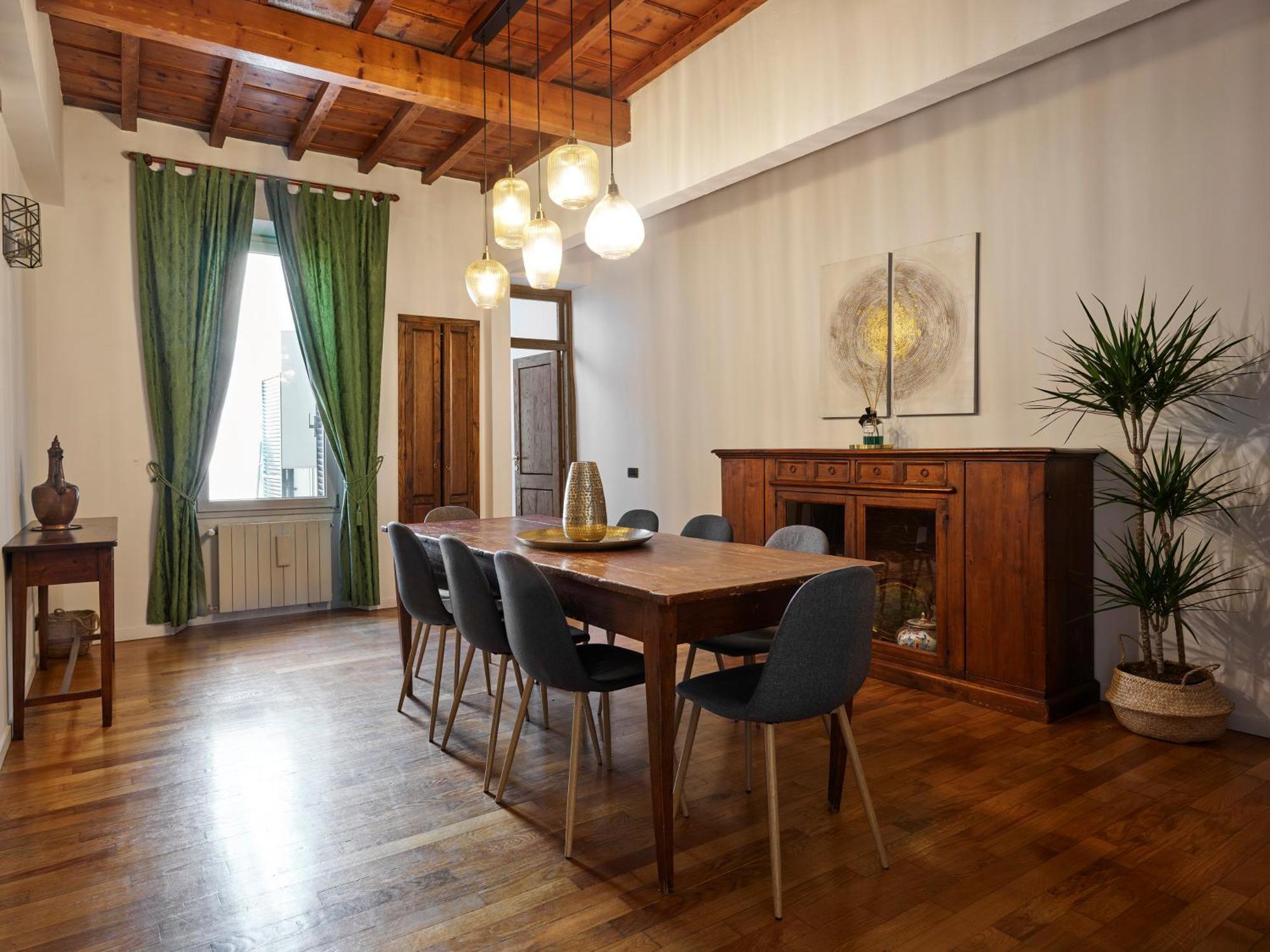 Best Location W/ Breathtaking Views Chic Palace Florence Luaran gambar