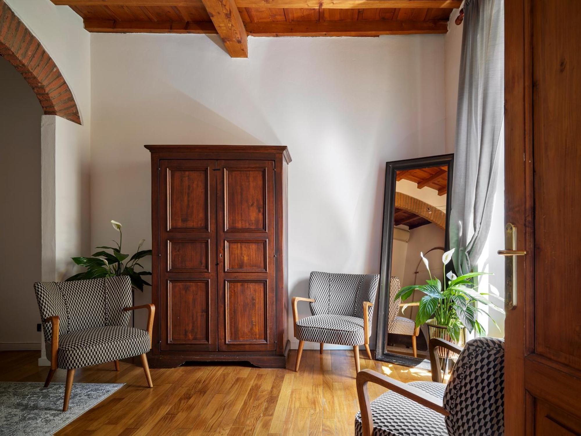 Best Location W/ Breathtaking Views Chic Palace Florence Luaran gambar