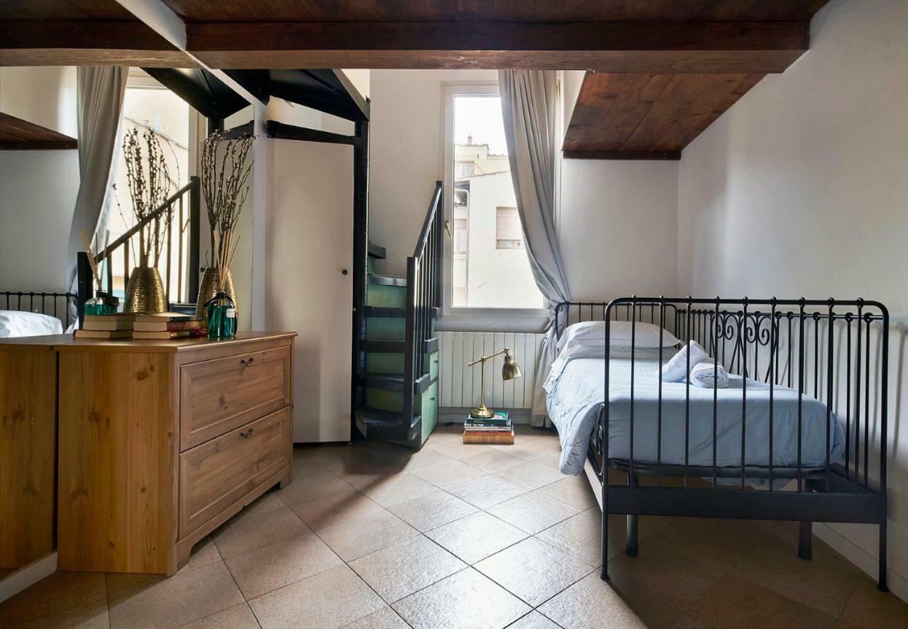 Best Location W/ Breathtaking Views Chic Palace Florence Luaran gambar
