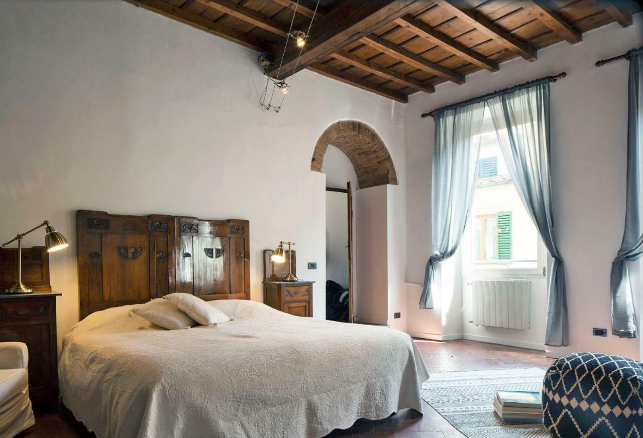 Best Location W/ Breathtaking Views Chic Palace Florence Luaran gambar