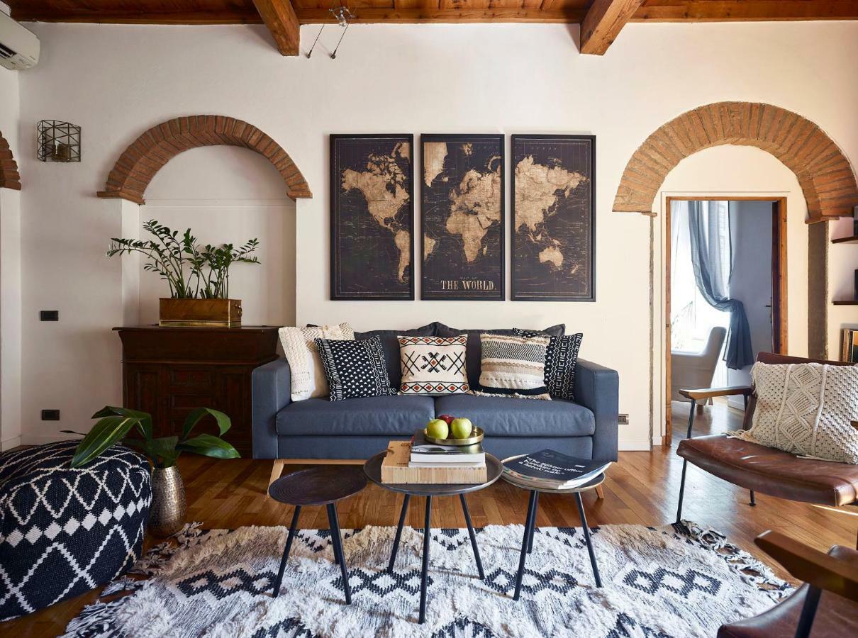 Best Location W/ Breathtaking Views Chic Palace Florence Luaran gambar