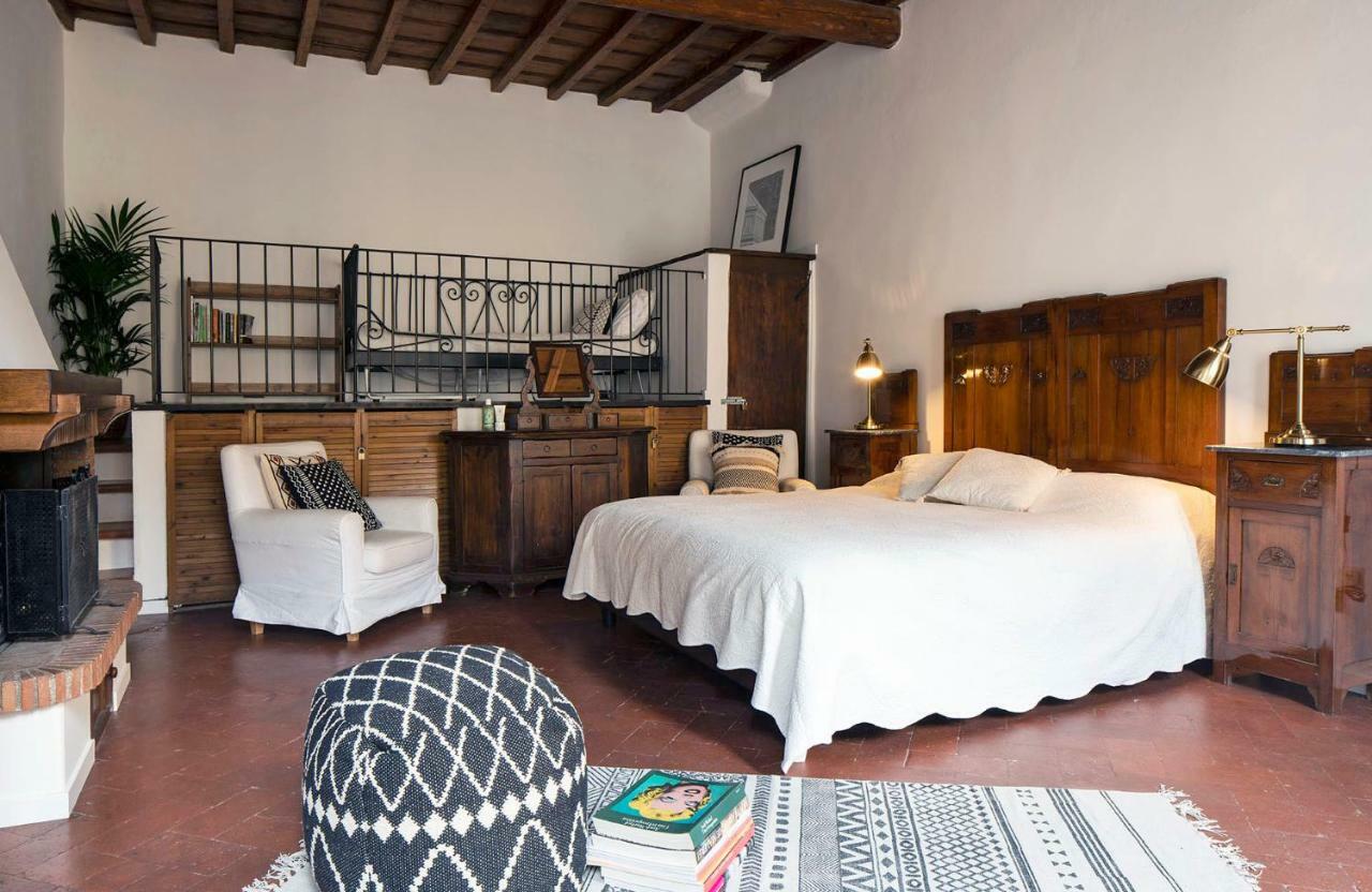 Best Location W/ Breathtaking Views Chic Palace Florence Luaran gambar