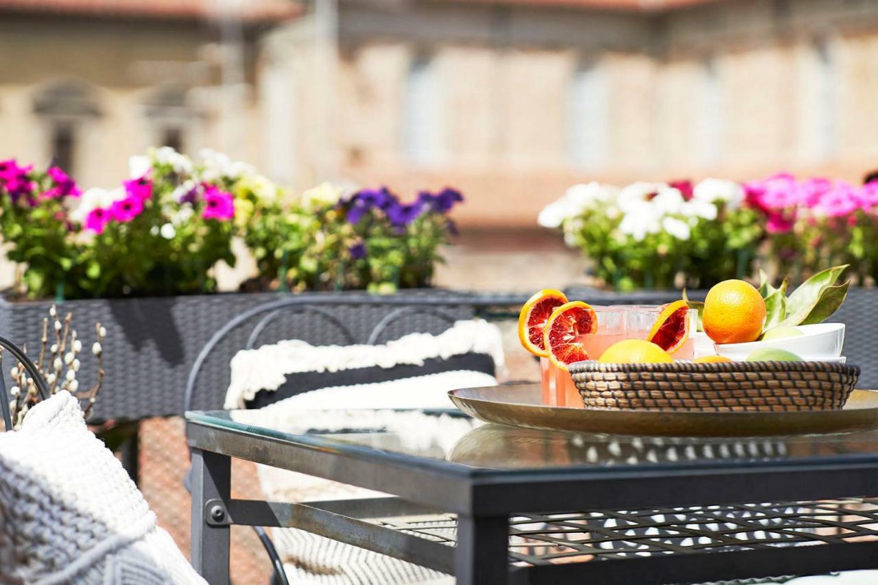 Best Location W/ Breathtaking Views Chic Palace Florence Luaran gambar