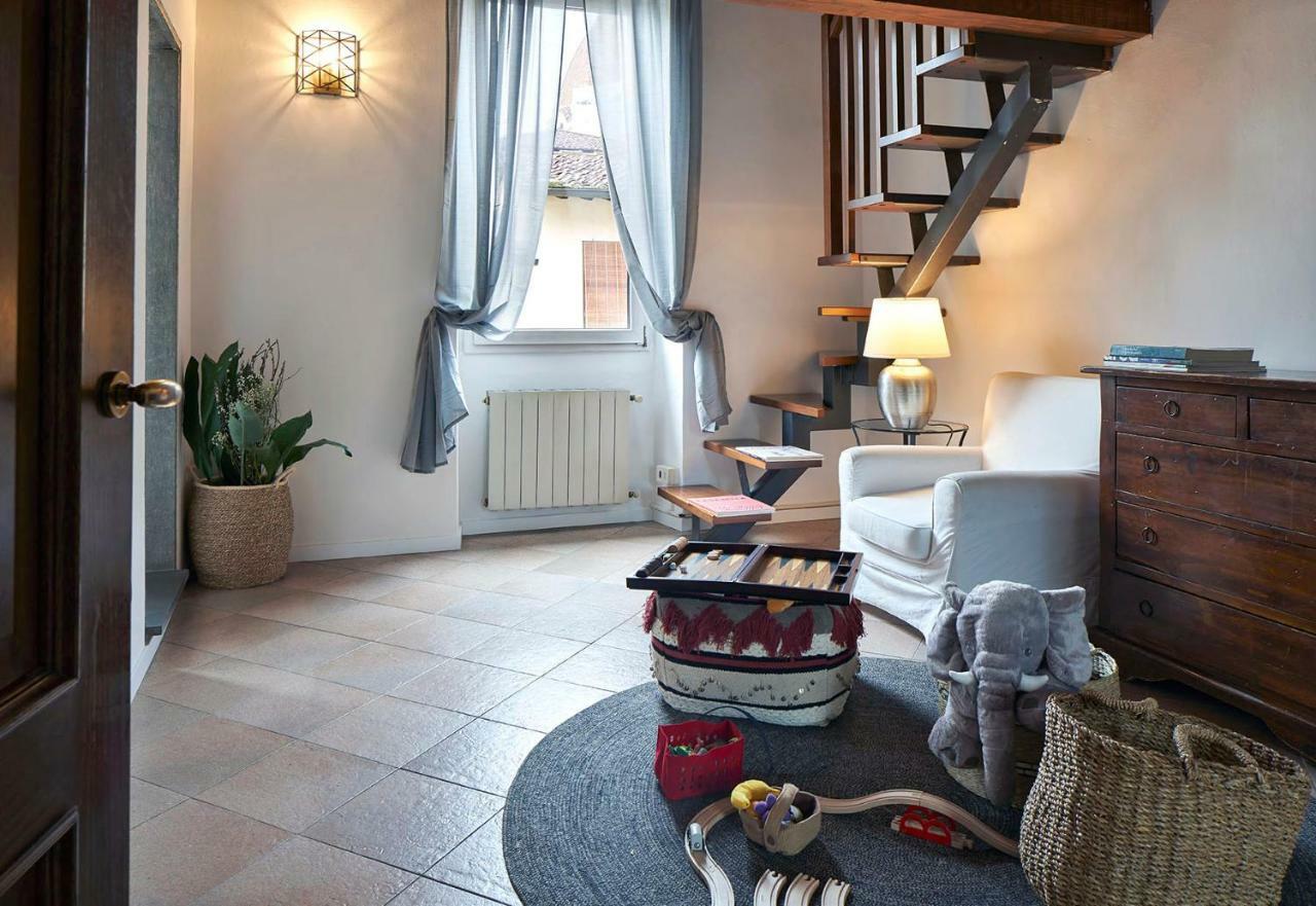 Best Location W/ Breathtaking Views Chic Palace Florence Luaran gambar