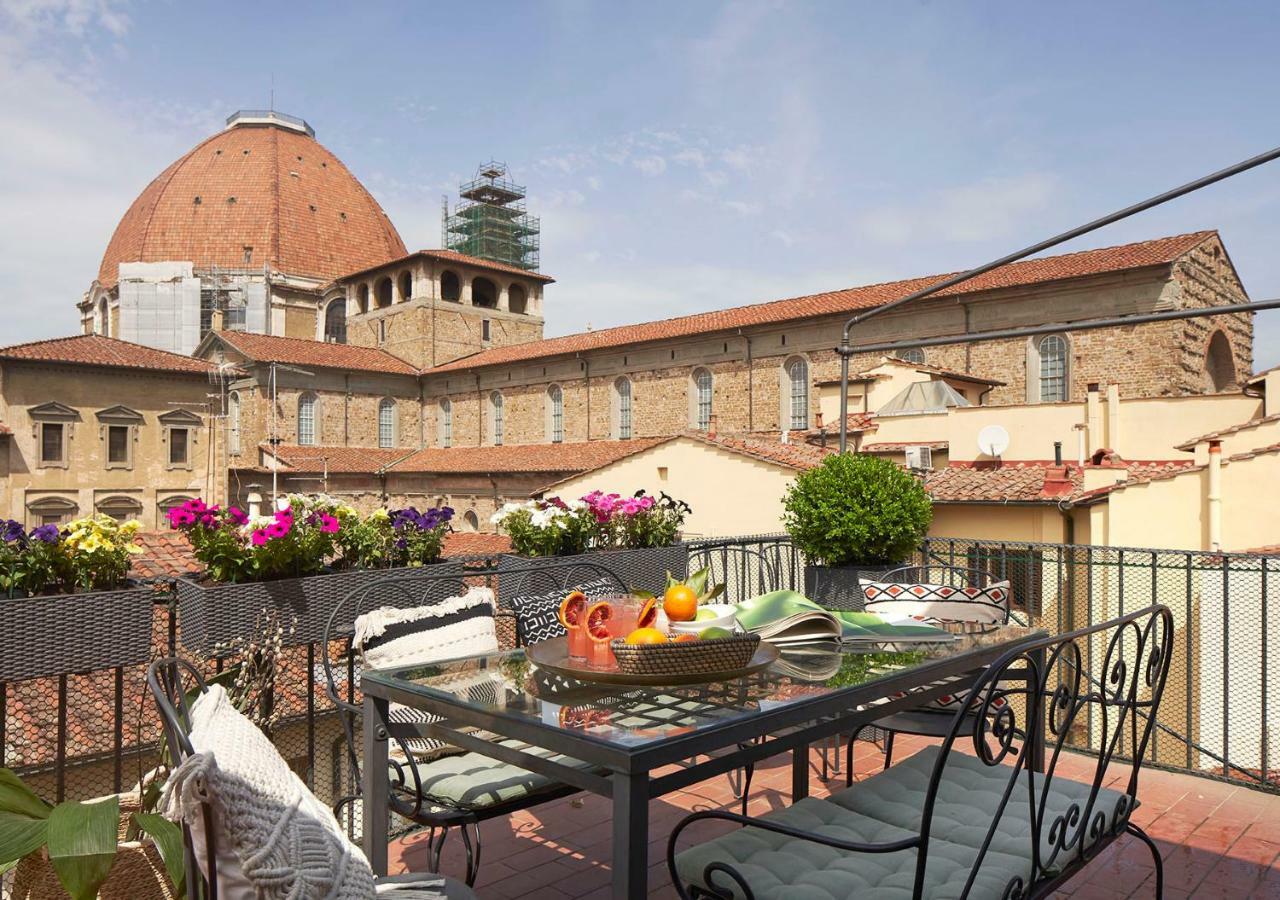 Best Location W/ Breathtaking Views Chic Palace Florence Luaran gambar