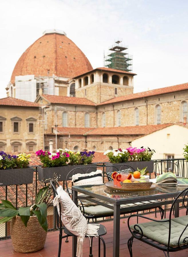 Best Location W/ Breathtaking Views Chic Palace Florence Luaran gambar